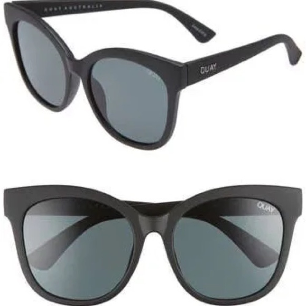 Quay Australia- It's My Way 55mm Cat Eye Sunglasses